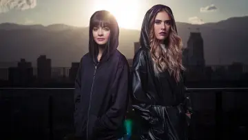 Zasłona к сериалу "La Reina del Flow" #1458477