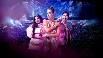 Zasłona к сериалу "La Reina del Flow" #1458480