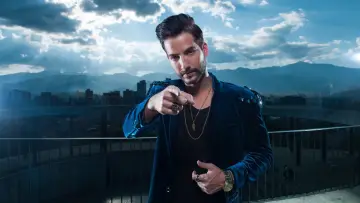 Zasłona к сериалу "La Reina del Flow" #1458481