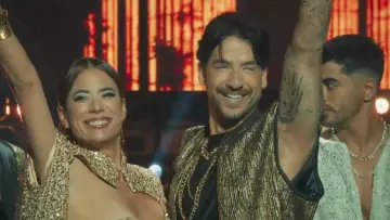 Zasłona к сериалу "La Reina del Flow" #1458484