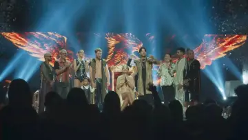Zasłona к сериалу "La Reina del Flow" #1458485
