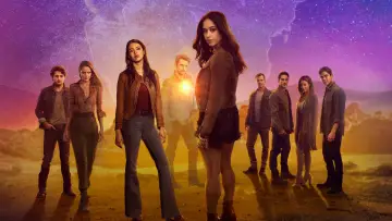 Zasłona к сериалу "Roswell, w Nowym Meksyku" #1445874