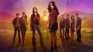 Zasłona к сериалу "Roswell, w Nowym Meksyku" #1445876