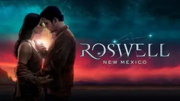 Zasłona к сериалу "Roswell, w Nowym Meksyku" #1445879