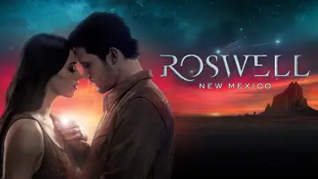Zasłona к сериалу "Roswell, w Nowym Meksyku" #1445880