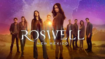 Zasłona к сериалу "Roswell, w Nowym Meksyku" #1445881