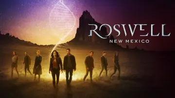 Zasłona к сериалу "Roswell, w Nowym Meksyku" #1445885