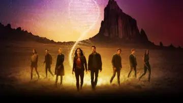 Zasłona к сериалу "Roswell, w Nowym Meksyku" #1445886