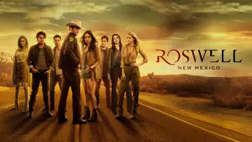 Zasłona к сериалу "Roswell, w Nowym Meksyku" #1445887