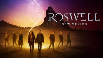 Zasłona к сериалу "Roswell, w Nowym Meksyku" #1445888