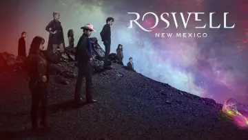 Zasłona к сериалу "Roswell, w Nowym Meksyku" #1445891