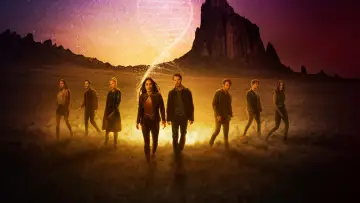 Zasłona к сериалу "Roswell, w Nowym Meksyku" #1445892