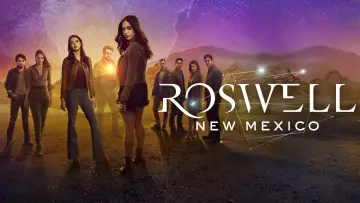 Zasłona к сериалу "Roswell, w Nowym Meksyku" #1445893