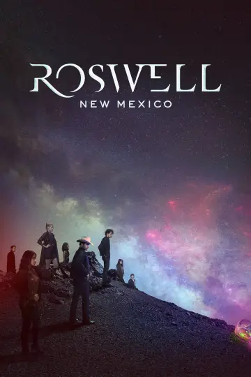 Roswell, w Nowym Meksyku plakat