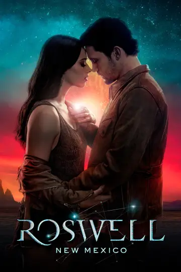 Plakat к сериалу "Roswell, w Nowym Meksyku" #1445902