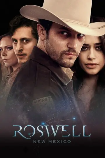 Plakat к сериалу "Roswell, w Nowym Meksyku" #1445909