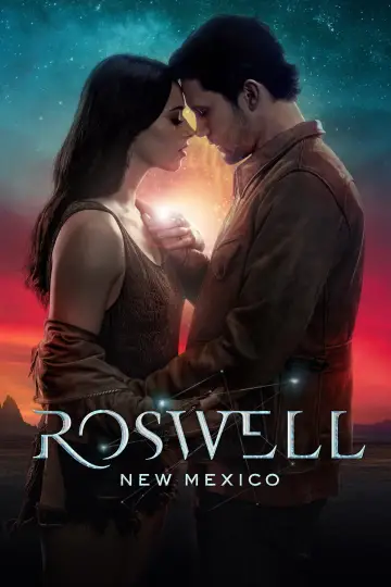 Plakat к сериалу "Roswell, w Nowym Meksyku" #1445911