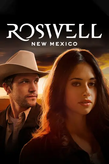 Plakat к сериалу "Roswell, w Nowym Meksyku" #1445912