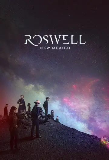 Plakat к сериалу "Roswell, w Nowym Meksyku" #1445917