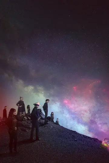 Plakat к сериалу "Roswell, w Nowym Meksyku" #1445918