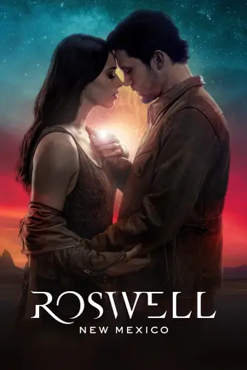 Plakat к сериалу "Roswell, w Nowym Meksyku" #1445920