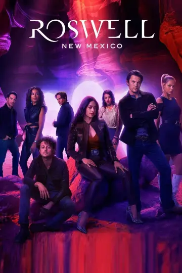 Plakat к сериалу "Roswell, w Nowym Meksyku" #1445921