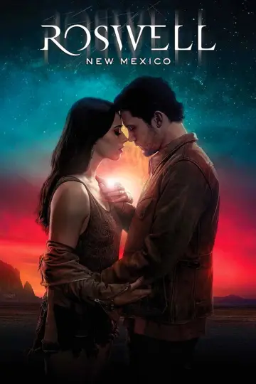 Plakat к сериалу "Roswell, w Nowym Meksyku" #1445922
