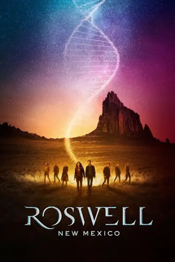 Plakat к сериалу "Roswell, w Nowym Meksyku" #1445923