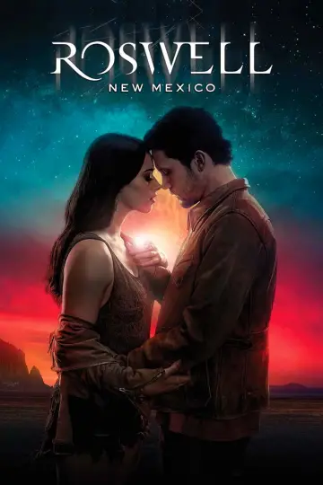 Plakat к сериалу "Roswell, w Nowym Meksyku" #1445925