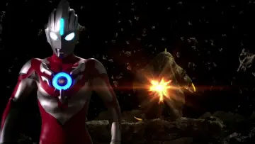 Zasłona do serialu "Ultraman Orb: Saga o początkach" #1881398