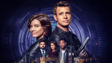 Zasłona к сериалу "Whiskey Cavalier" #1401570