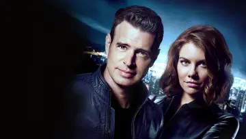 Zasłona к сериалу "Whiskey Cavalier" #1401574