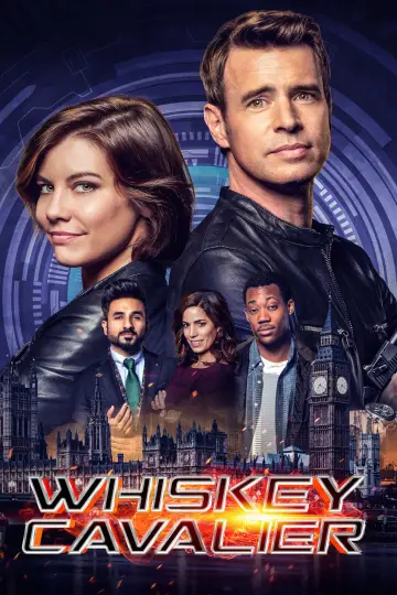 Plakat к сериалу "Whiskey Cavalier" #1401582