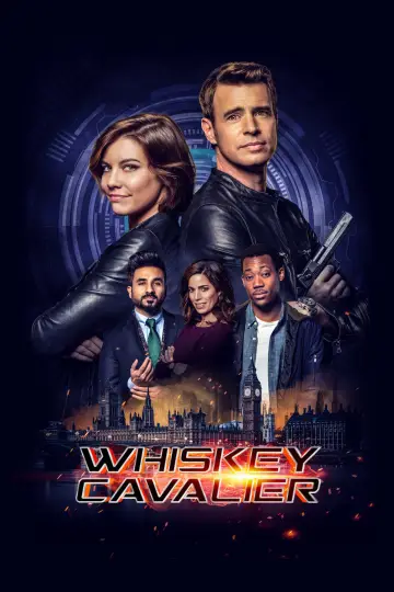 Plakat к сериалу "Whiskey Cavalier" #1401583