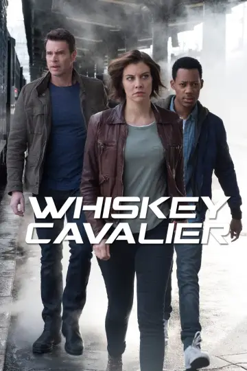Plakat к сериалу "Whiskey Cavalier" #1401585