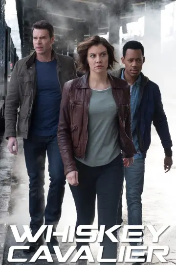 Plakat к сериалу "Whiskey Cavalier" #1401586
