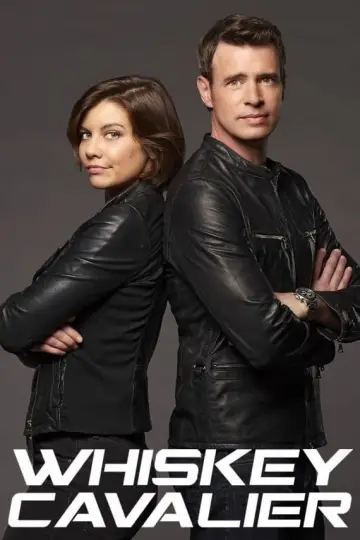 Plakat к сериалу "Whiskey Cavalier" #1401588