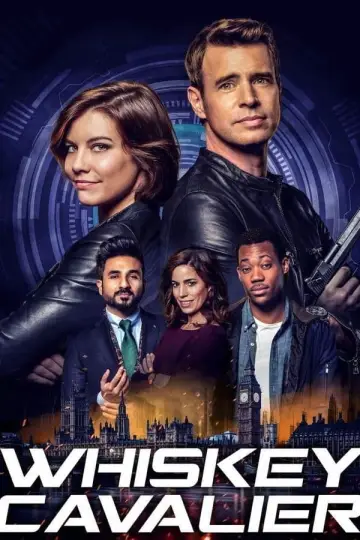 Plakat к сериалу "Whiskey Cavalier" #1401589