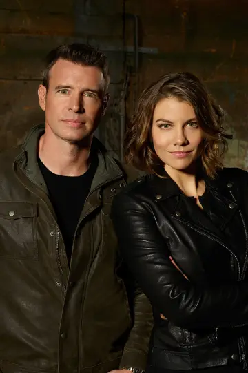 Plakat к сериалу "Whiskey Cavalier" #1401590