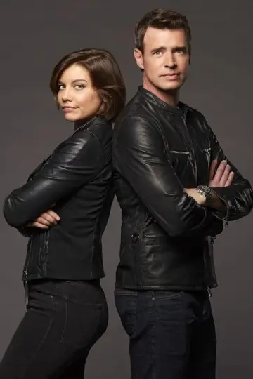 Plakat к сериалу "Whiskey Cavalier" #1401593
