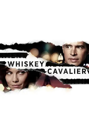 Plakat к сериалу "Whiskey Cavalier" #1401594