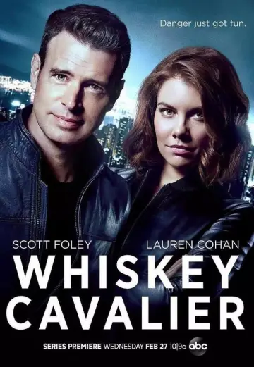 Plakat к сериалу "Whiskey Cavalier" #1401595