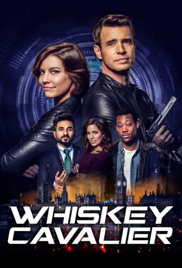Plakat к сериалу "Whiskey Cavalier" #1401596