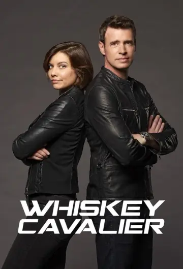 Plakat к сериалу "Whiskey Cavalier" #1401597