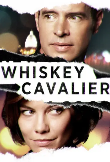 Plakat к сериалу "Whiskey Cavalier" #1401598