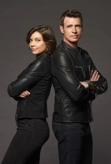 Plakat к сериалу "Whiskey Cavalier" #1401600
