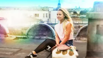 Zasłona к сериалу "Znajdź mnie w Paryżu" #1376532