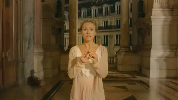 Zasłona к сериалу "Znajdź mnie w Paryżu" #1376539