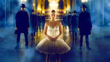 Zasłona к сериалу "Znajdź mnie w Paryżu" #1376543