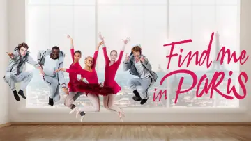Zasłona к сериалу "Znajdź mnie w Paryżu" #1376546